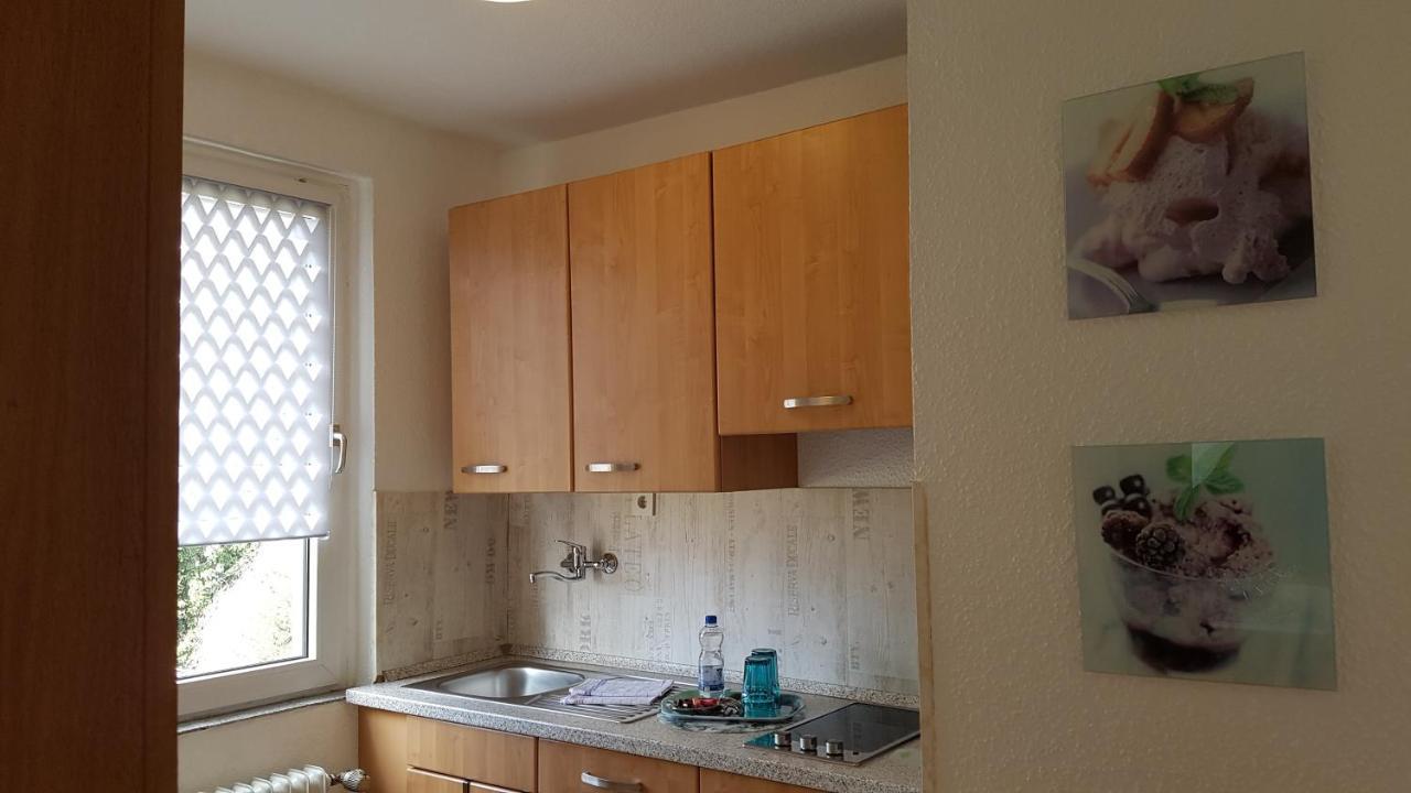 Ferien-& Monteurwohnung Koenen2 Nah Am Westfield Centro Обергаузен Екстер'єр фото
