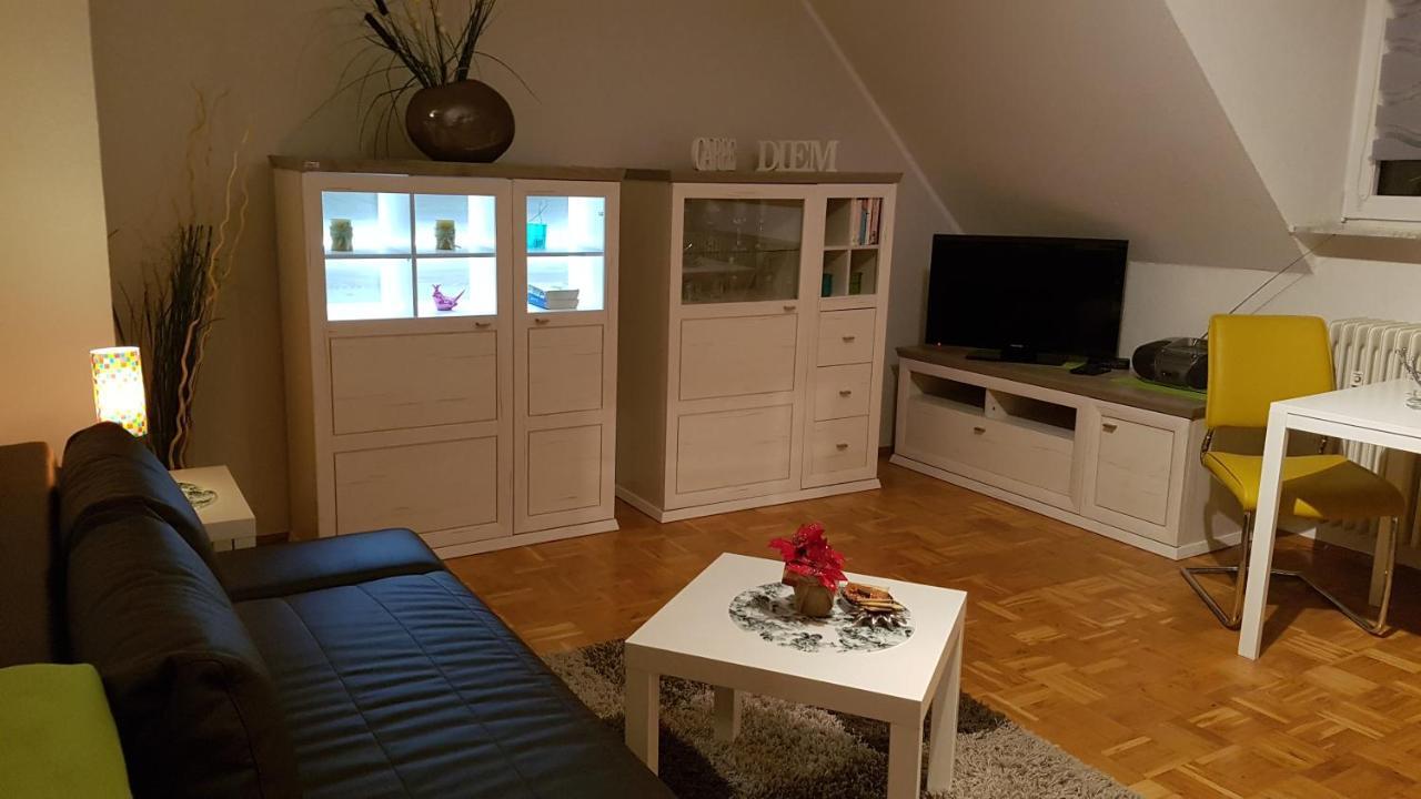 Ferien-& Monteurwohnung Koenen2 Nah Am Westfield Centro Обергаузен Екстер'єр фото